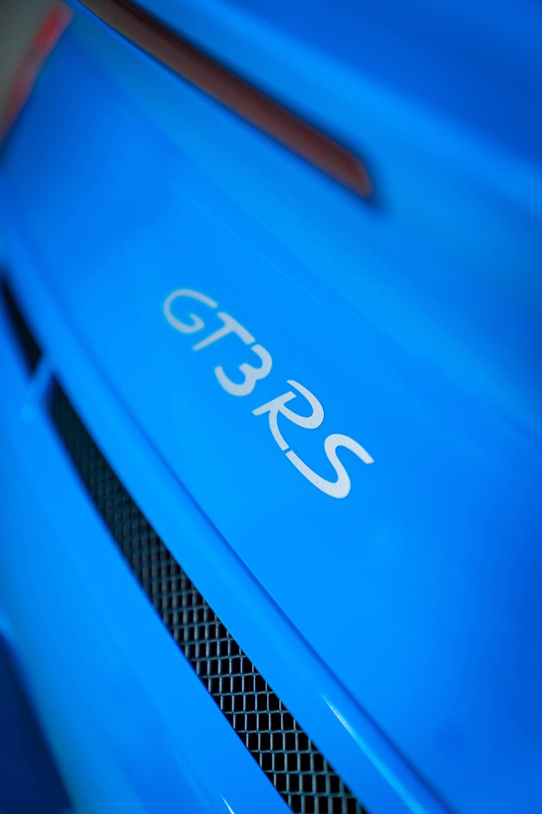 2011 Porsche 911 GT3 RS — photo 30