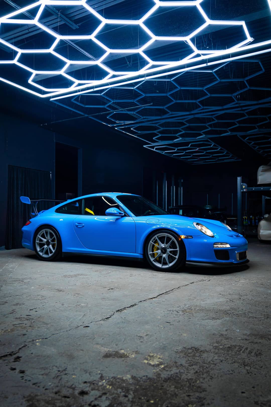 2011 Porsche 911 GT3 RS — photo 37