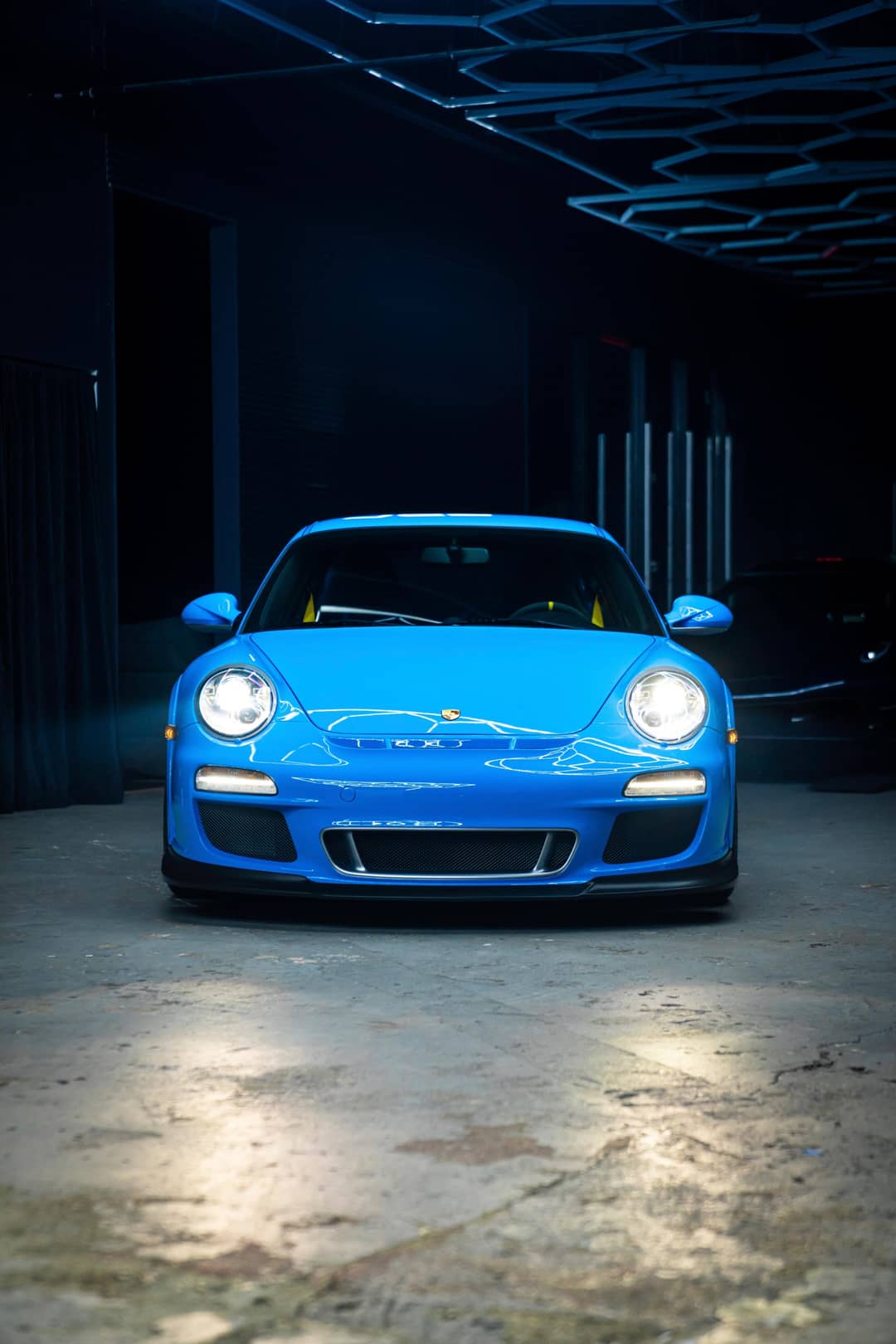 2011 Porsche 911 GT3 RS — photo 38