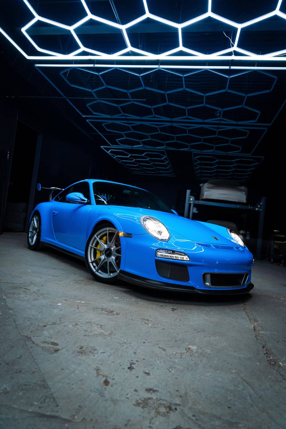 2011 Porsche 911 GT3 RS — photo 39