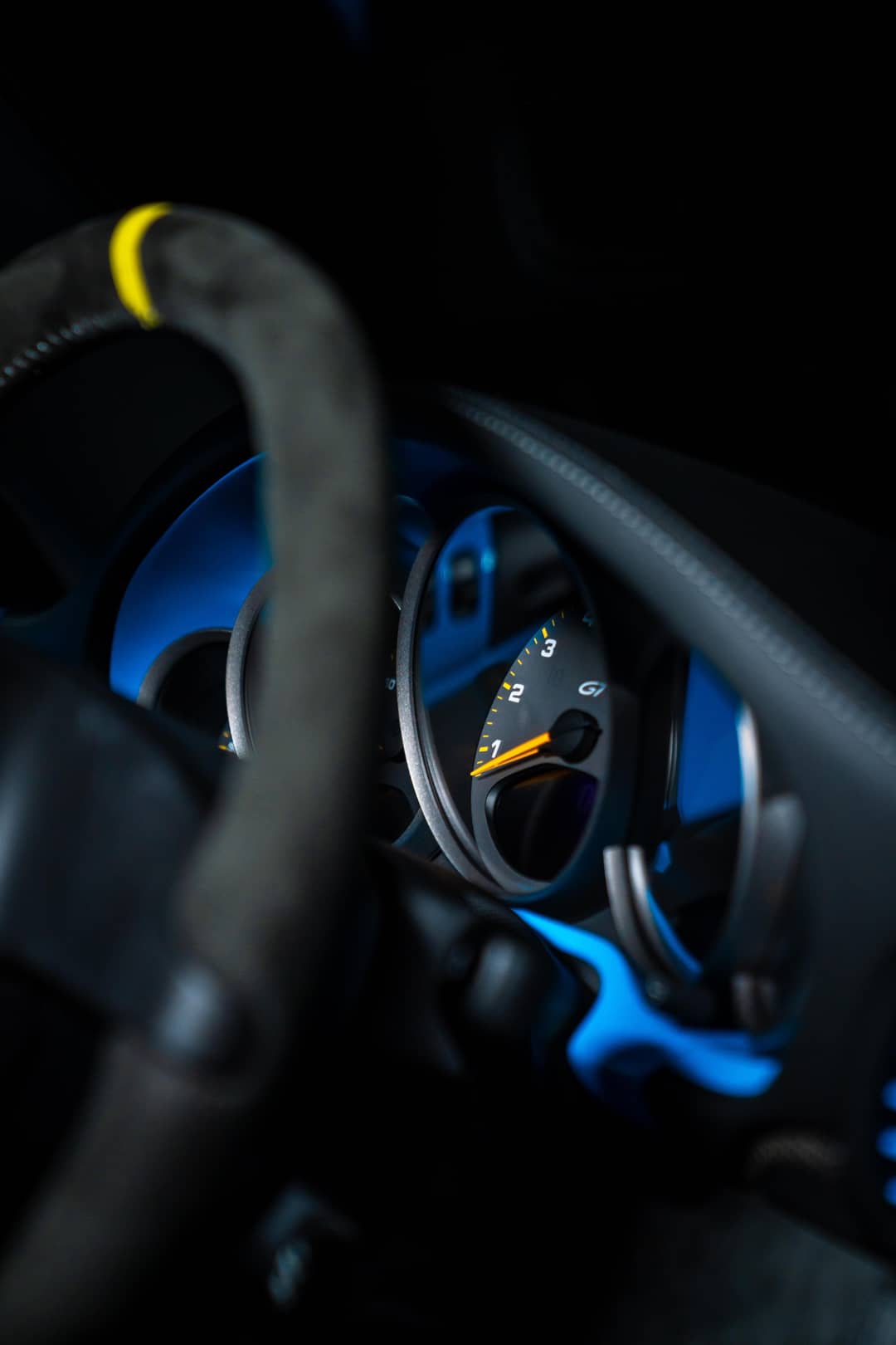 2011 Porsche 911 GT3 RS — photo 42