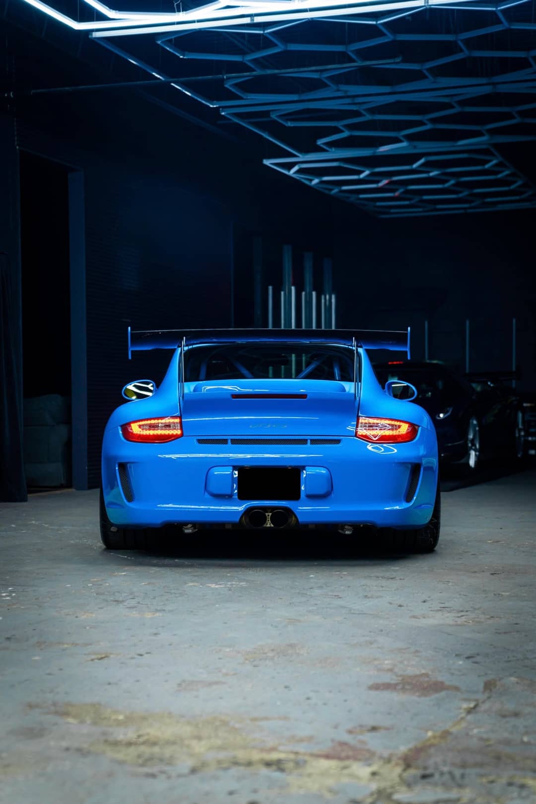 2011 Porsche 911 GT3 RS — photo 43