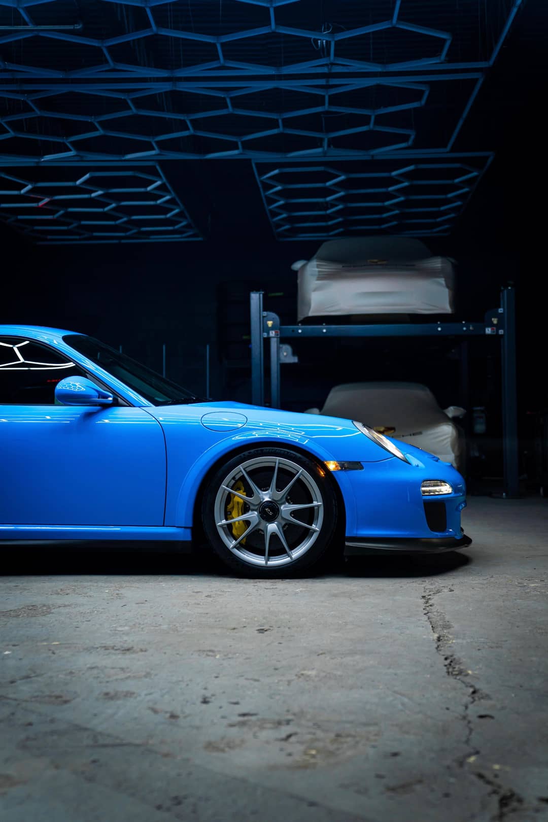 2011 Porsche 911 GT3 RS — photo 44