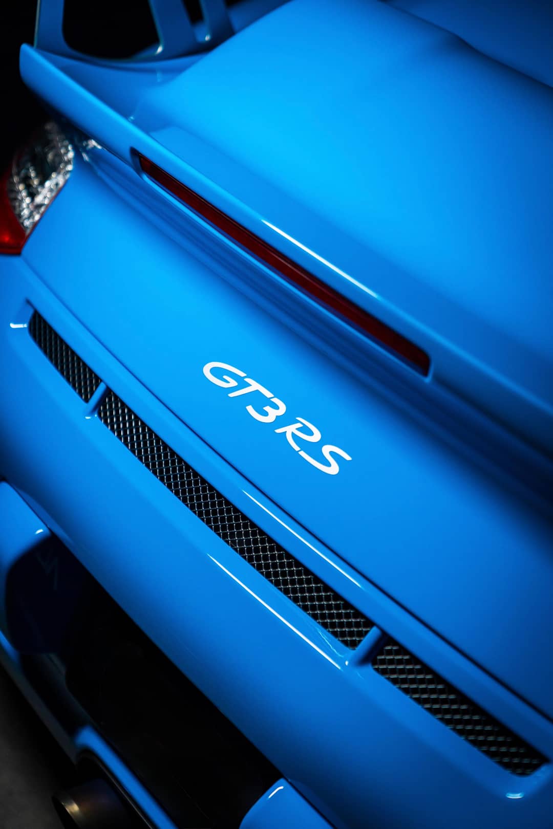 2011 Porsche 911 GT3 RS — photo 45