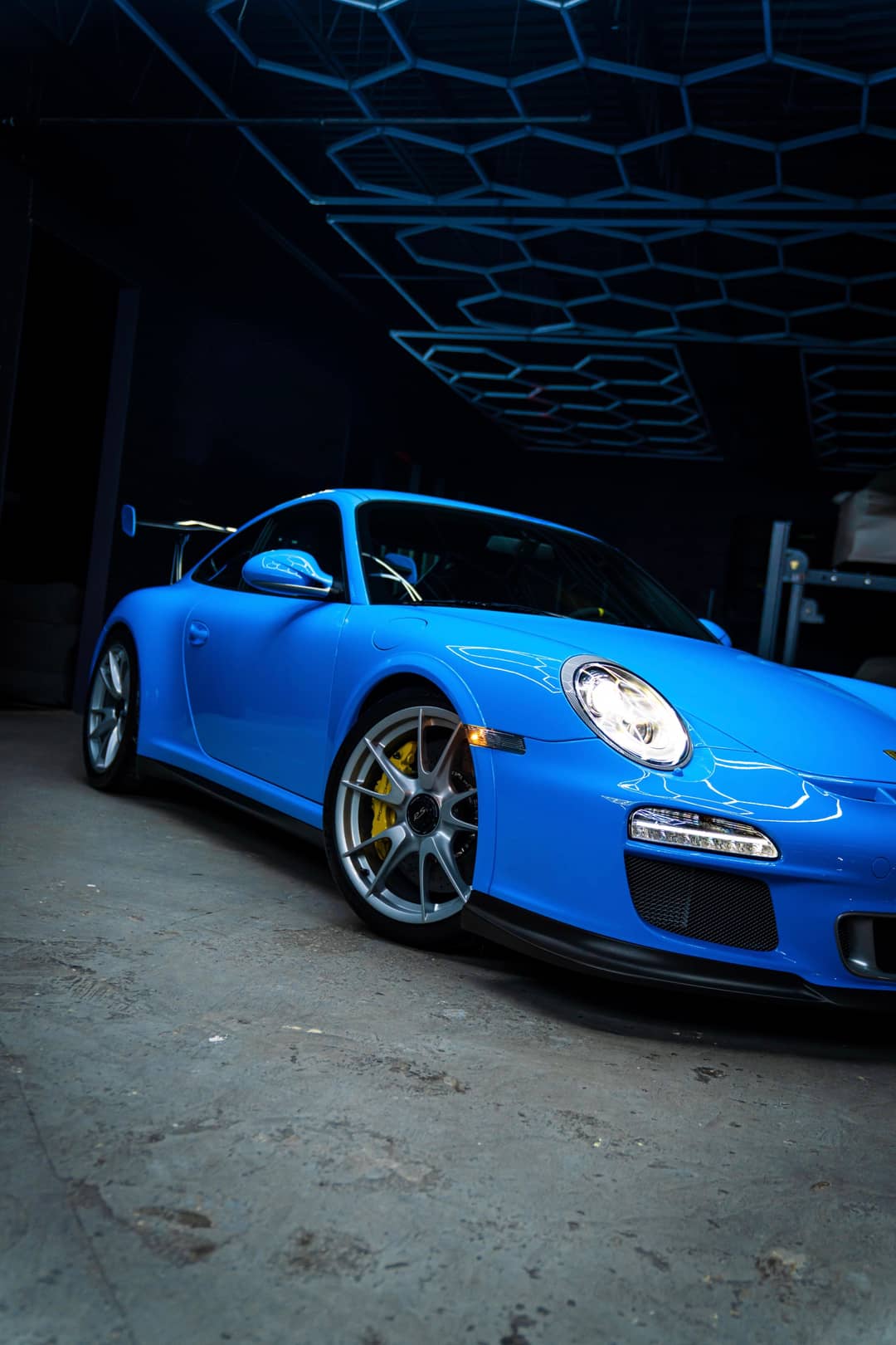 2011 Porsche 911 GT3 RS — photo 46