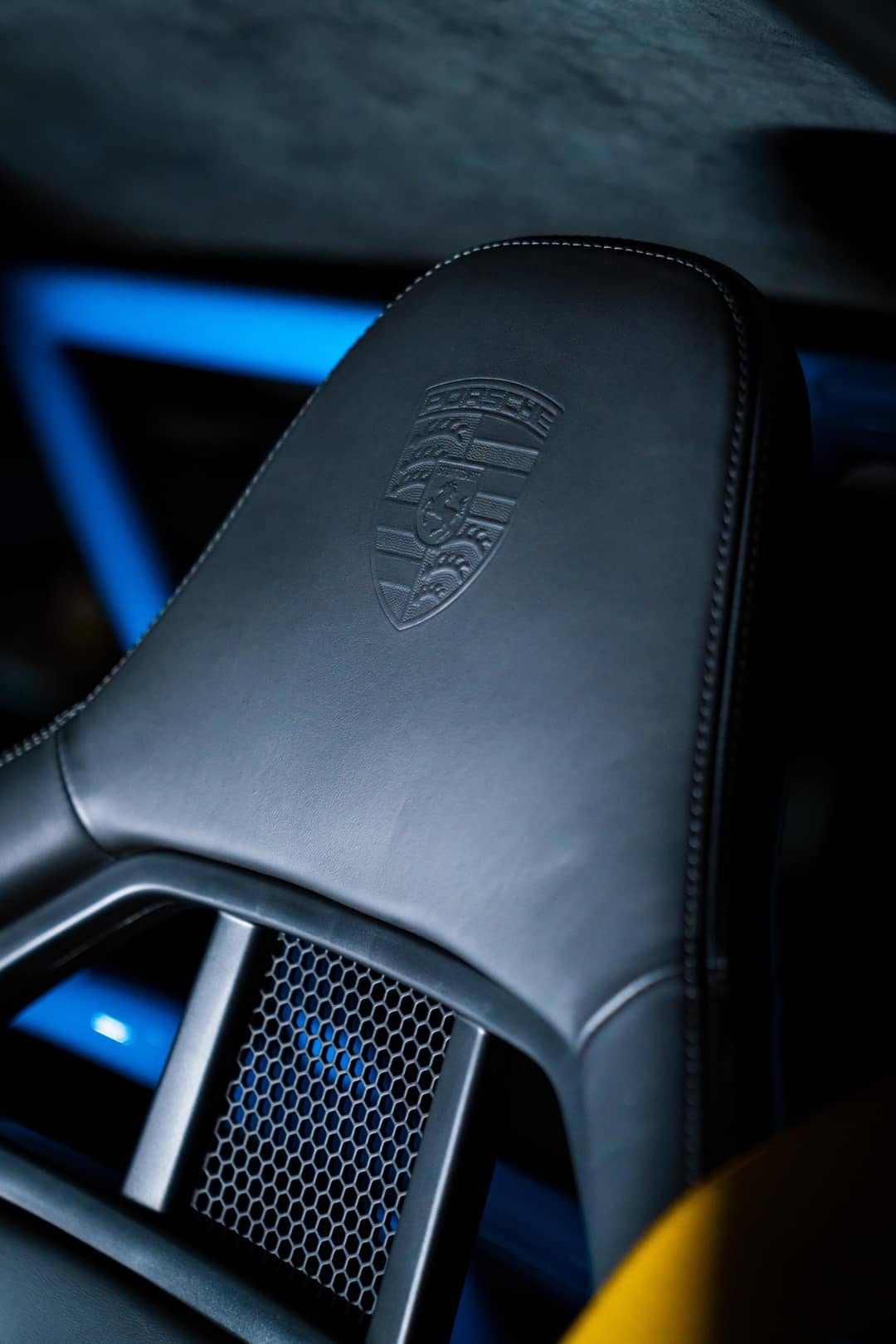 2011 Porsche 911 GT3 RS — photo 49