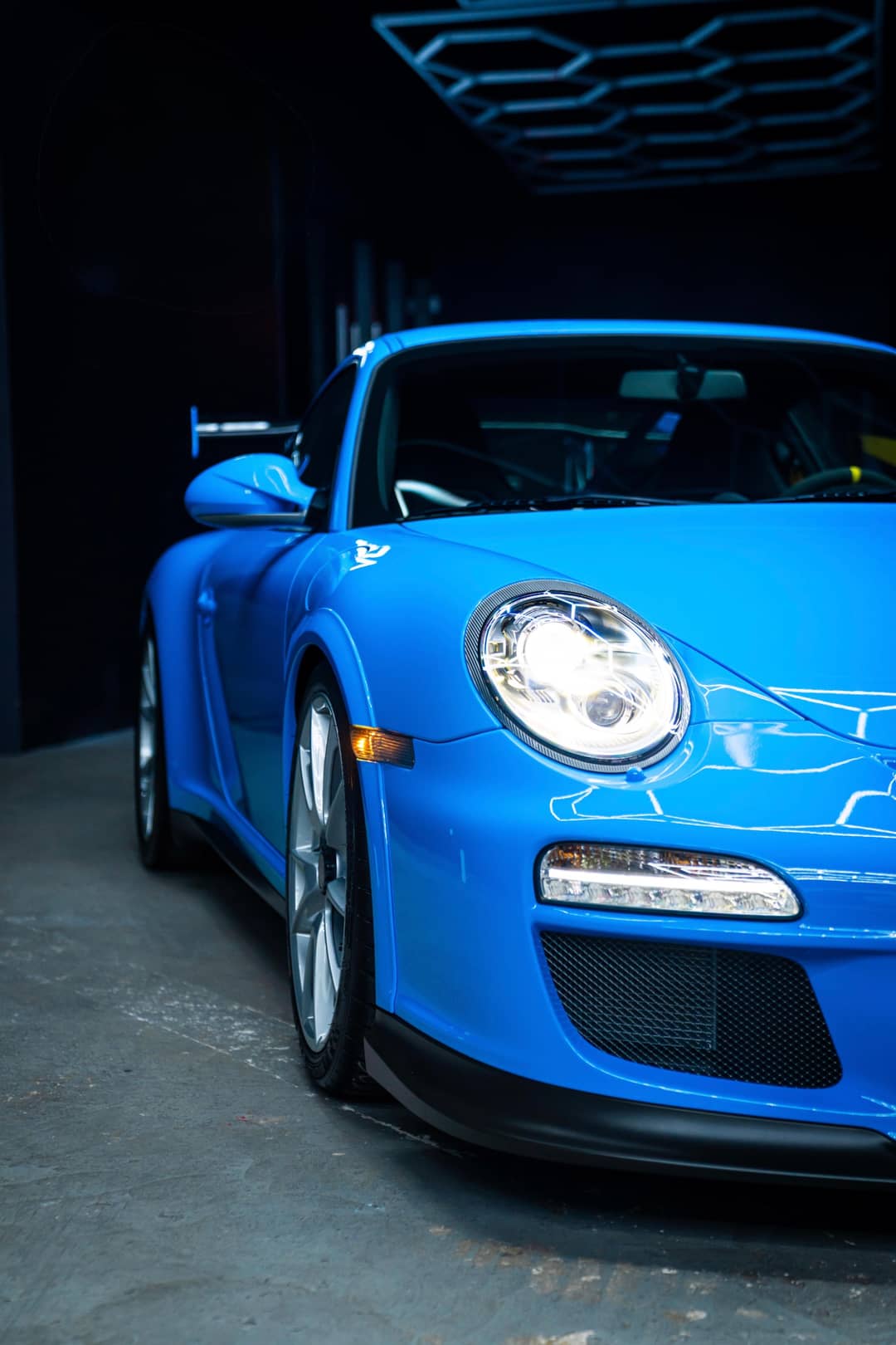 2011 Porsche 911 GT3 RS — photo 50