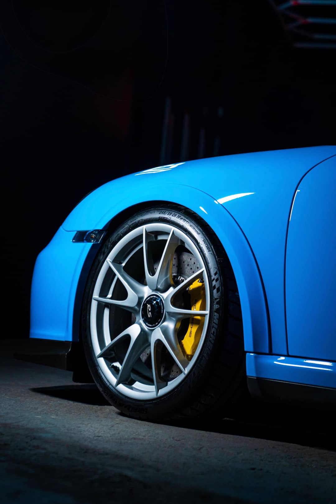2011 Porsche 911 GT3 RS — photo 52