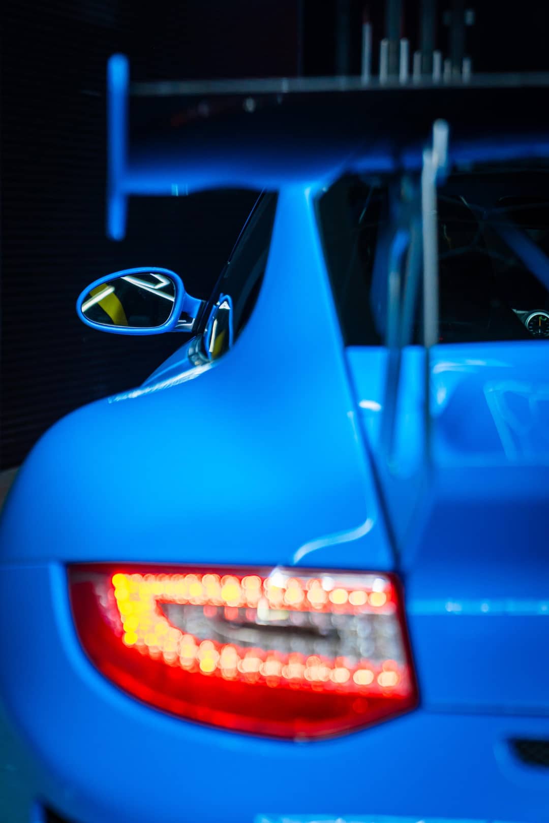 2011 Porsche 911 GT3 RS — photo 55