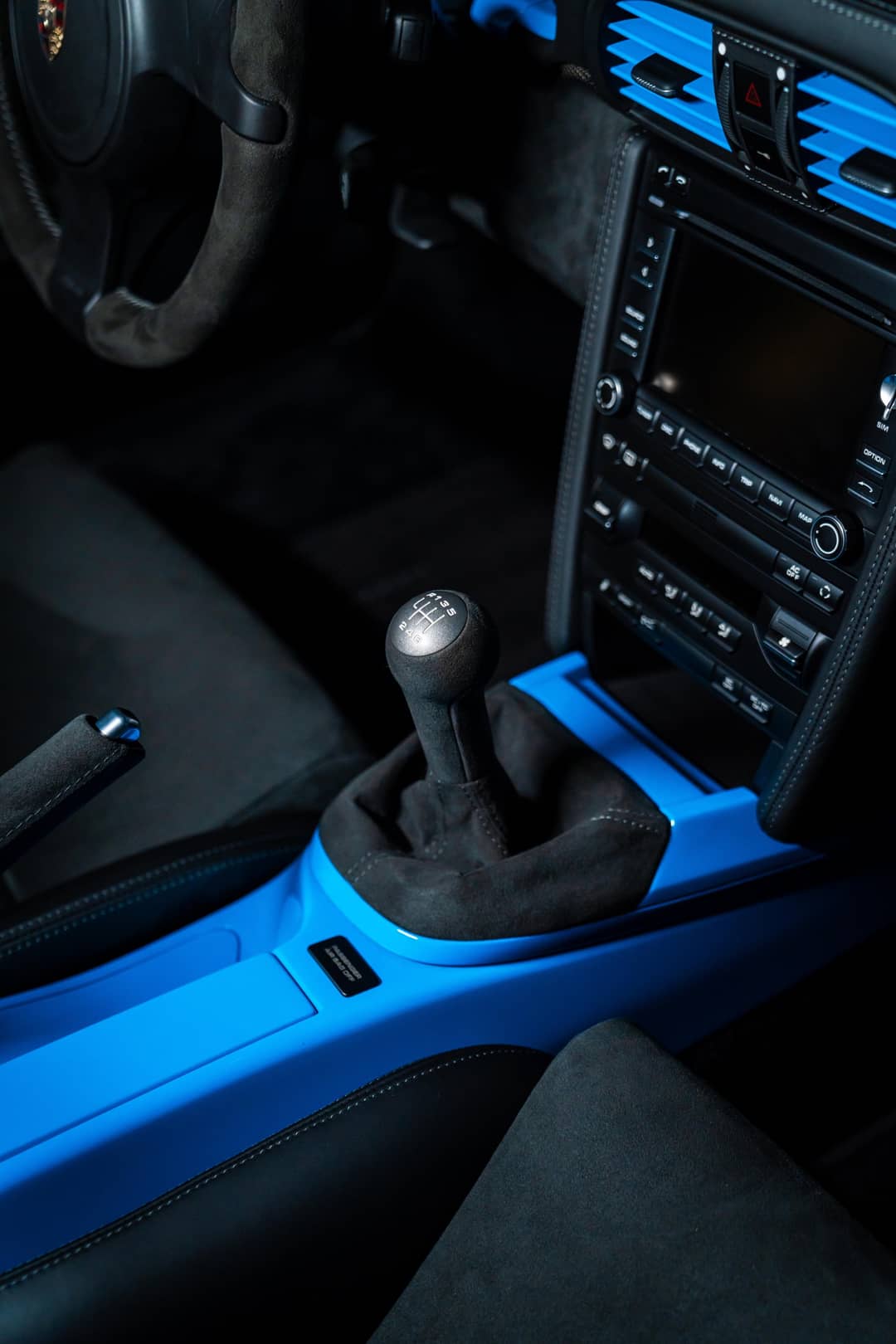 2011 Porsche 911 GT3 RS — photo 58