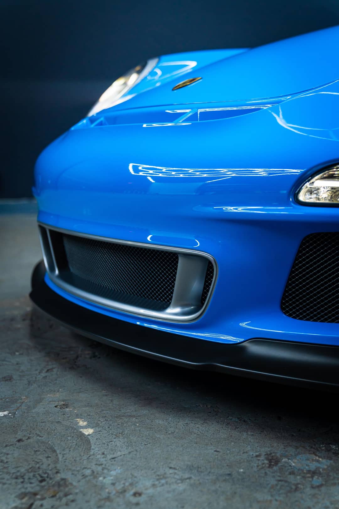 2011 Porsche 911 GT3 RS — photo 59