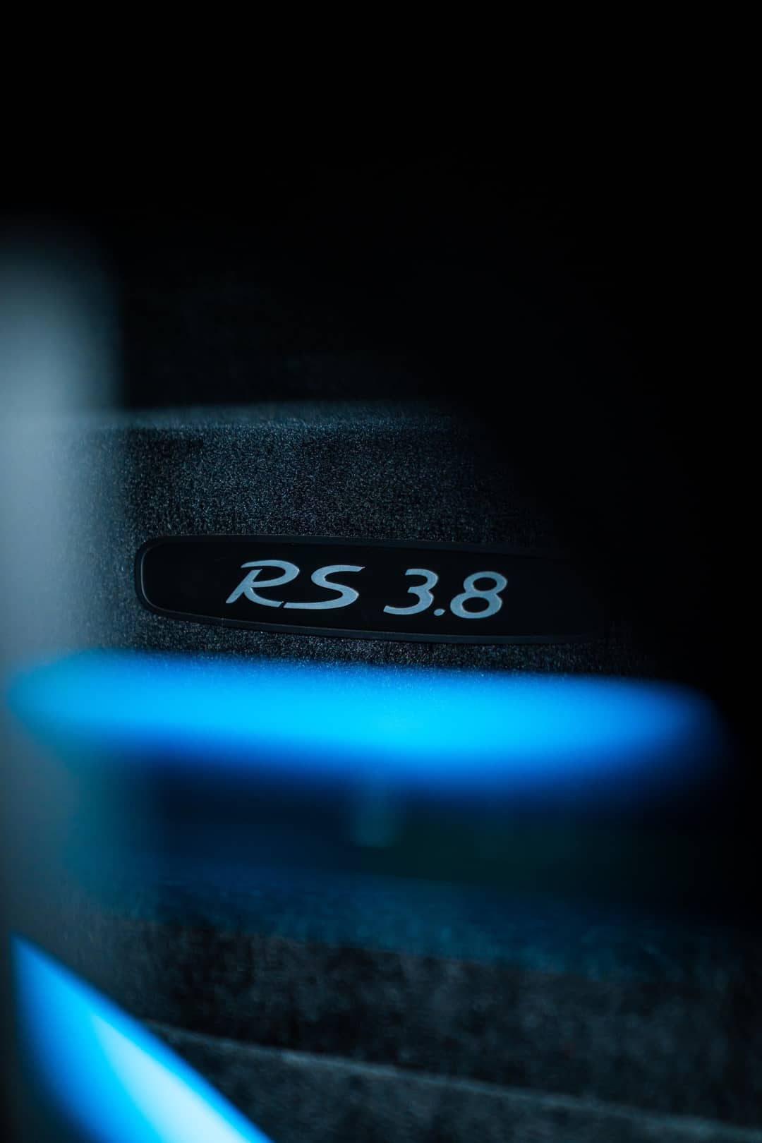 2011 Porsche 911 GT3 RS — photo 60