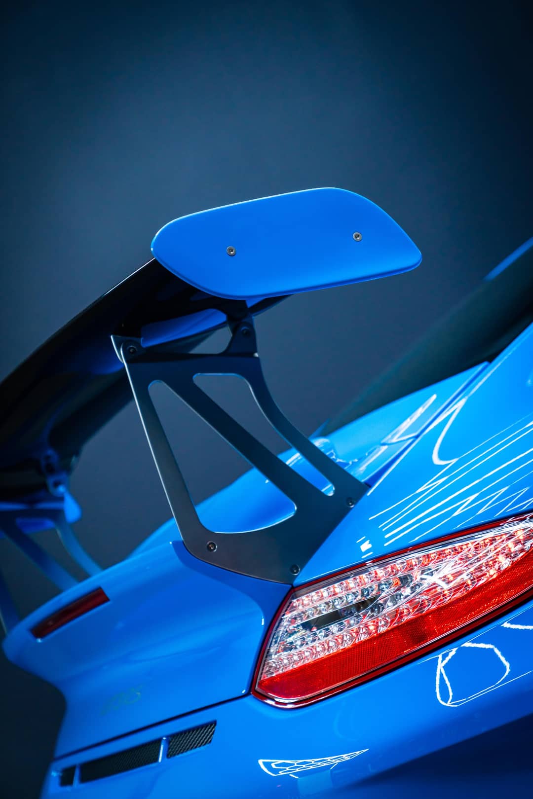 2011 Porsche 911 GT3 RS — photo 62