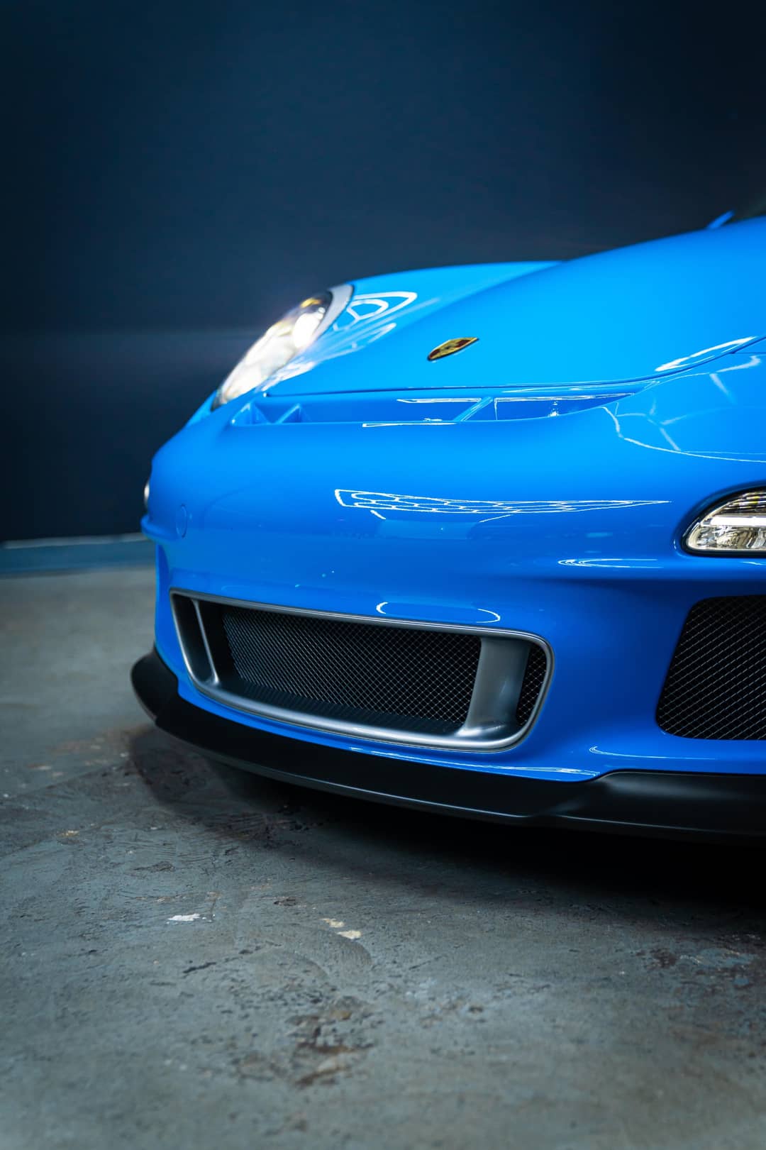 2011 Porsche 911 GT3 RS — photo 63