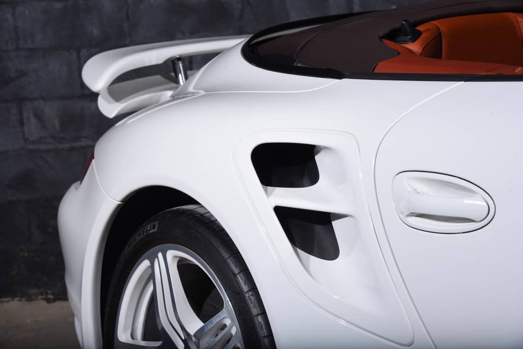 2008 Porsche 911 Turbo — photo 13