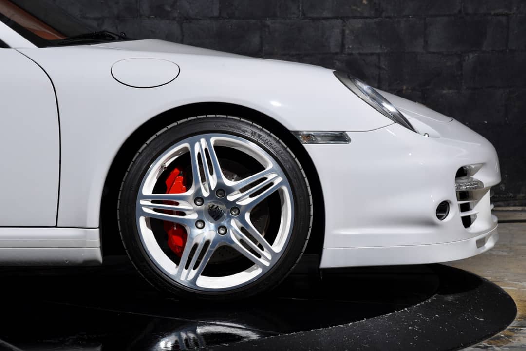 2008 Porsche 911 Turbo — photo 14