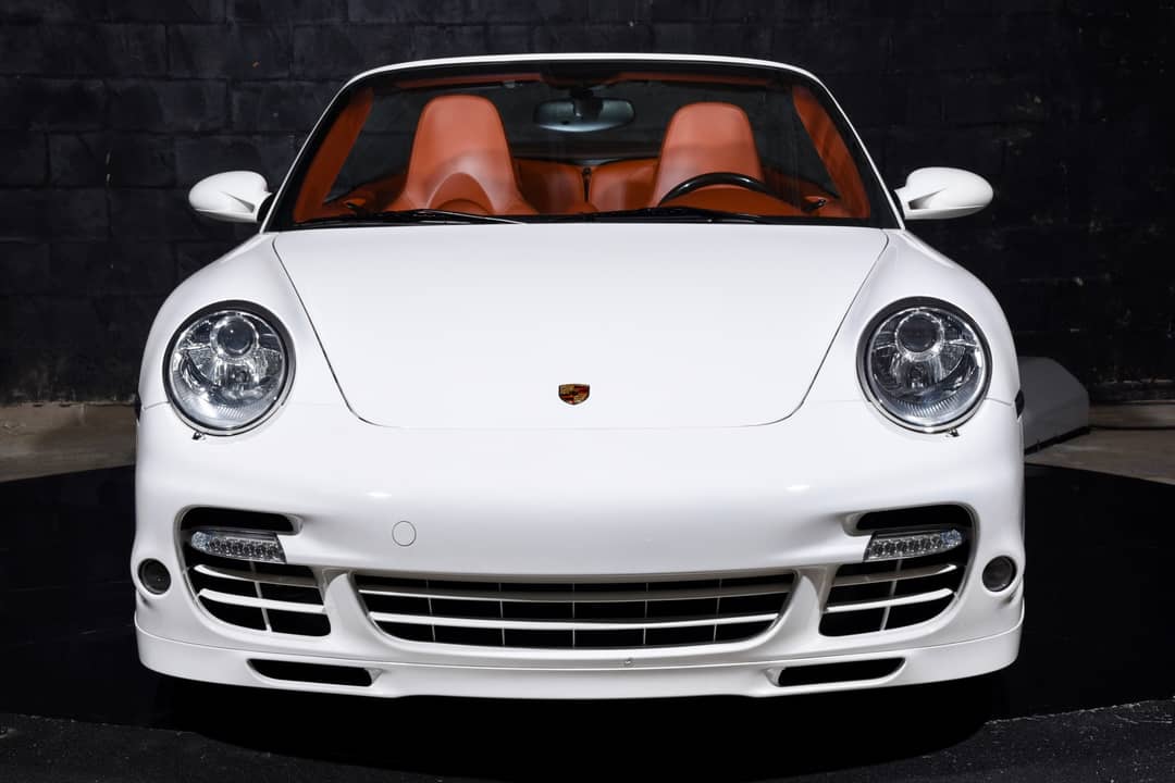 2008 Porsche 911 Turbo — photo 17