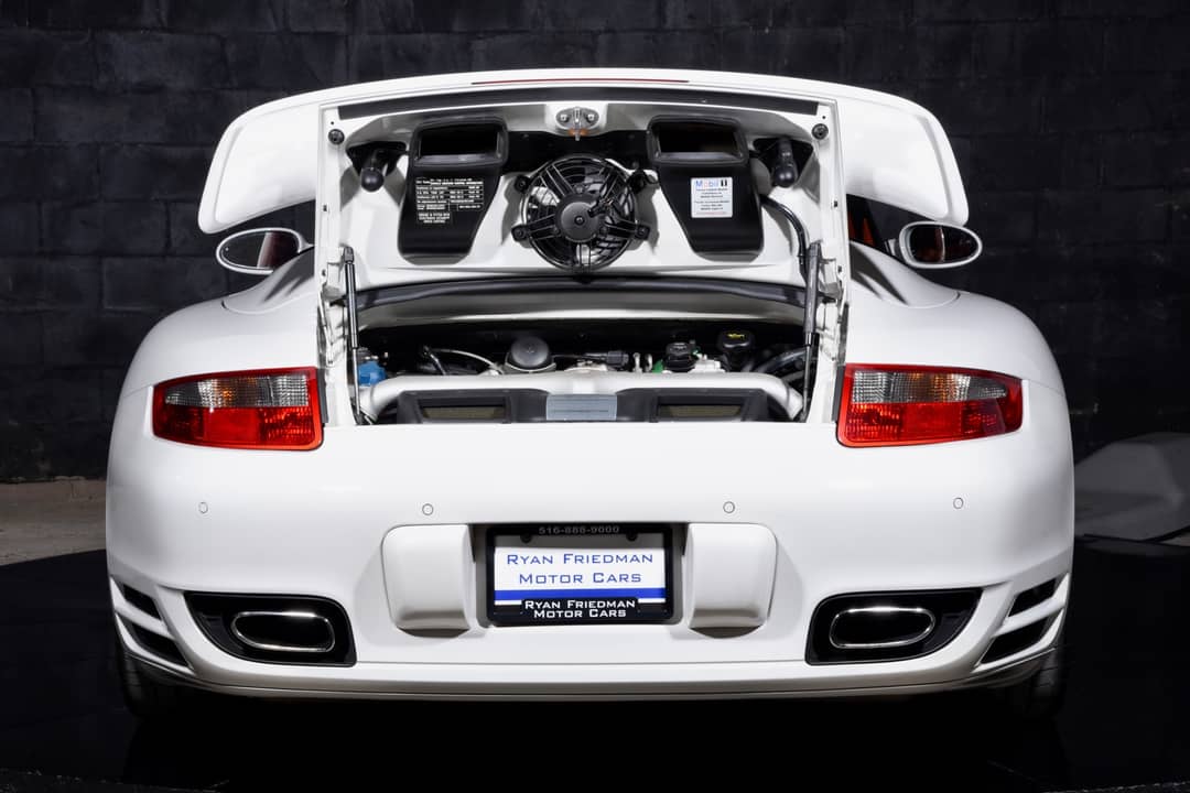 2008 Porsche 911 Turbo — photo 19