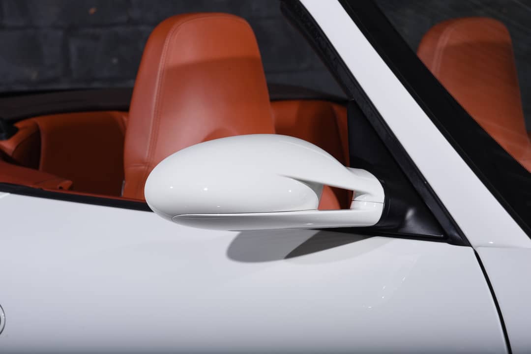 2008 Porsche 911 Turbo — photo 22