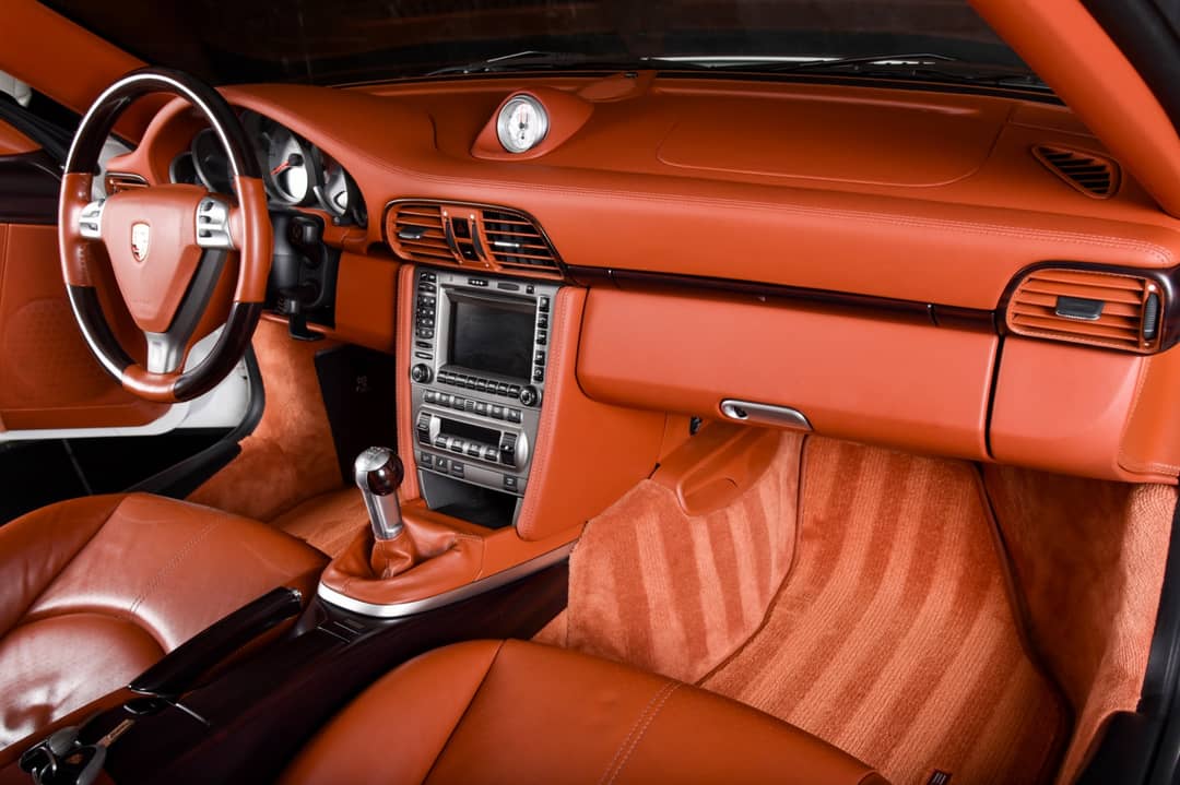2008 Porsche 911 Turbo — photo 25