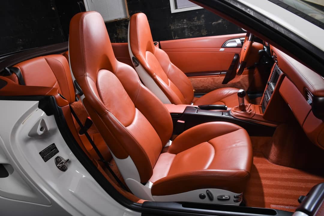 2008 Porsche 911 Turbo — photo 26