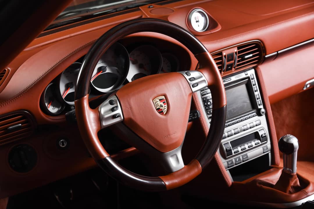 2008 Porsche 911 Turbo — photo 27