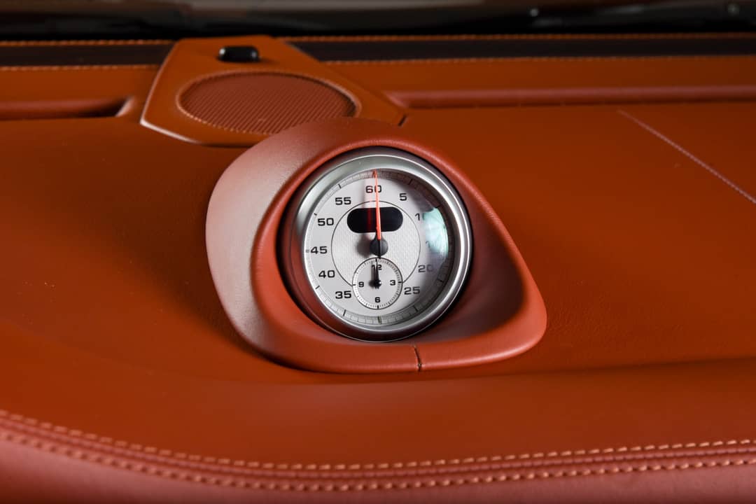 2008 Porsche 911 Turbo — photo 28