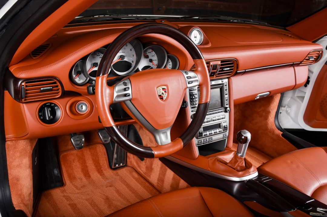 2008 Porsche 911 Turbo — photo 4