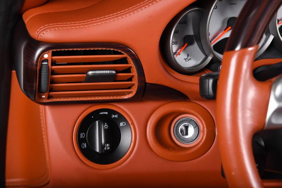 2008 Porsche 911 Turbo — photo 30