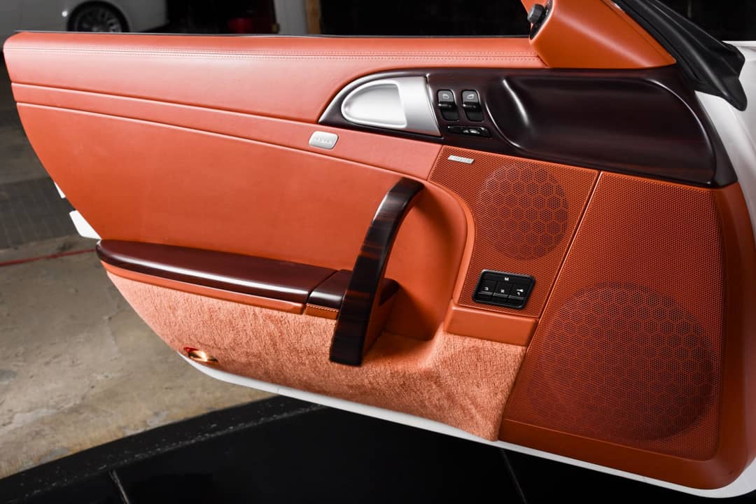 2008 Porsche 911 Turbo — photo 31