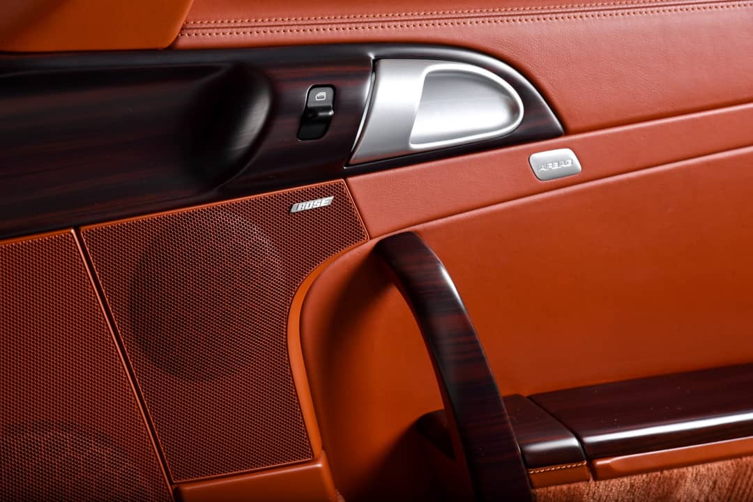 2008 Porsche 911 Turbo — photo 33