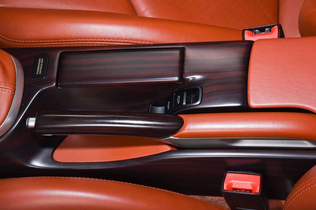 2008 Porsche 911 Turbo — photo 35