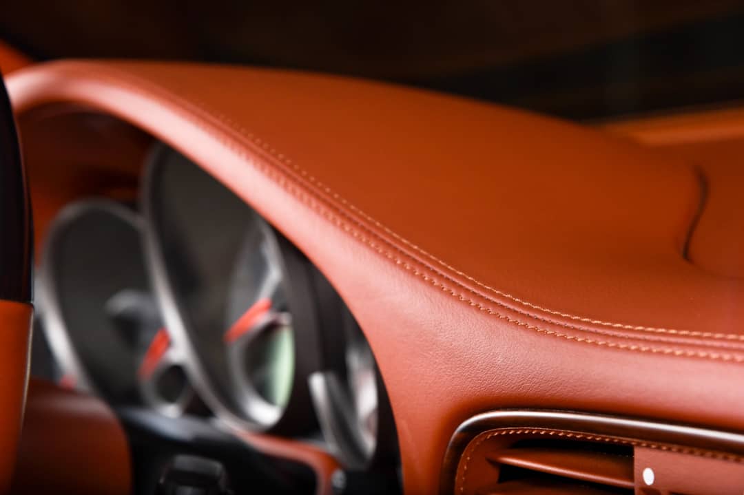 2008 Porsche 911 Turbo — photo 36