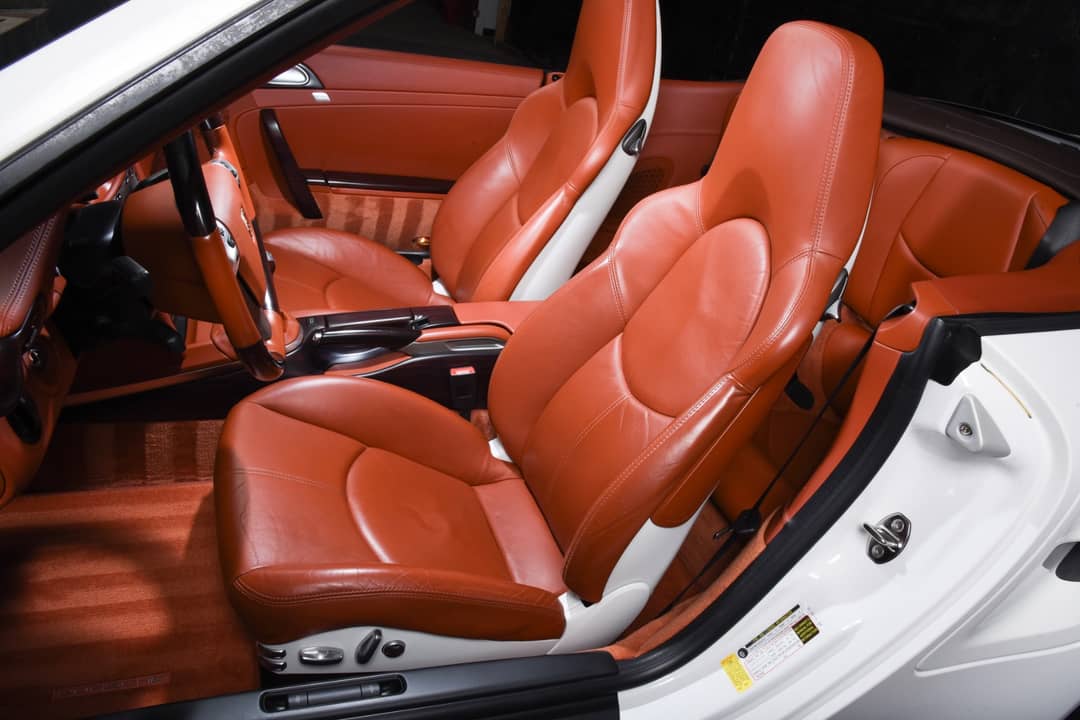 2008 Porsche 911 Turbo — photo 5
