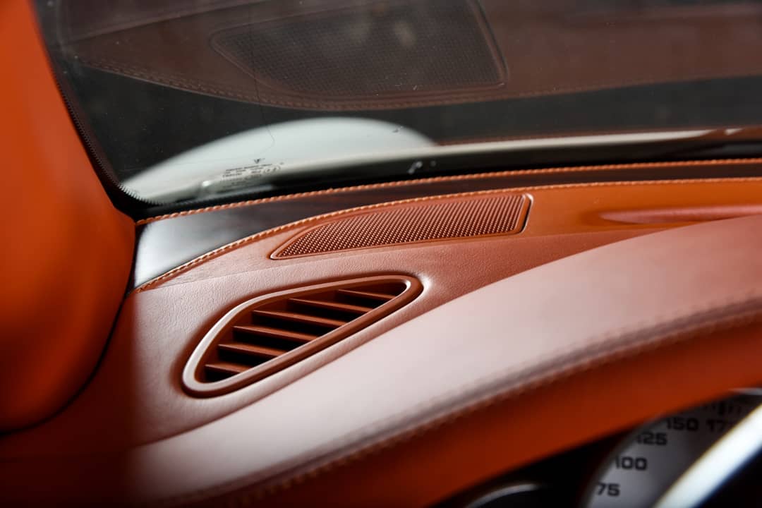 2008 Porsche 911 Turbo — photo 40