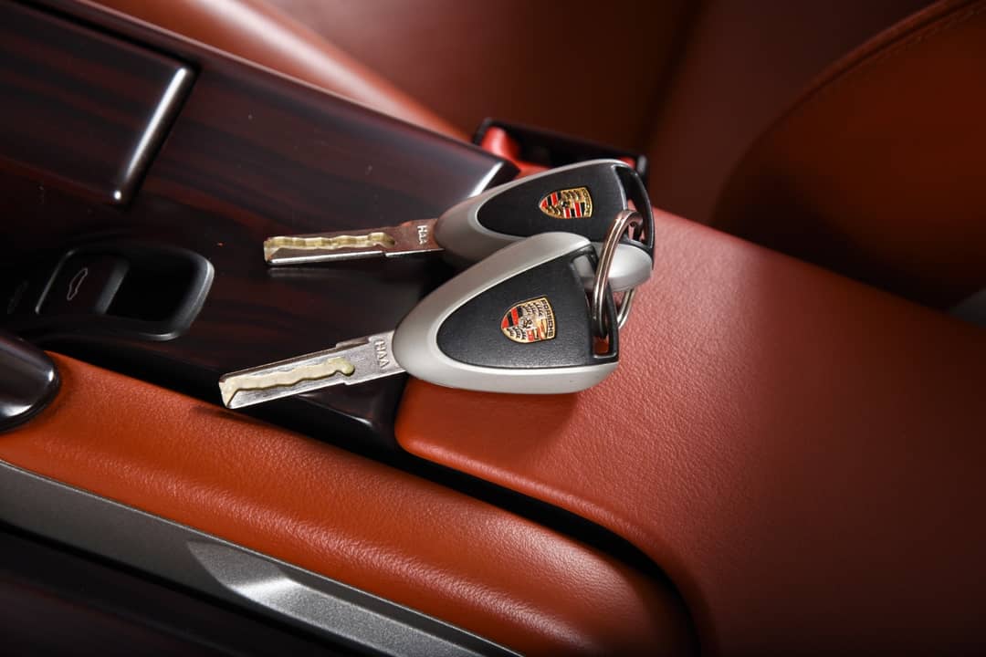 2008 Porsche 911 Turbo — photo 41