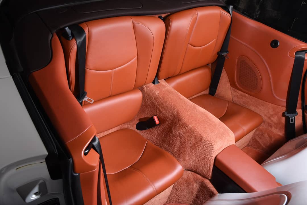 2008 Porsche 911 Turbo — photo 42