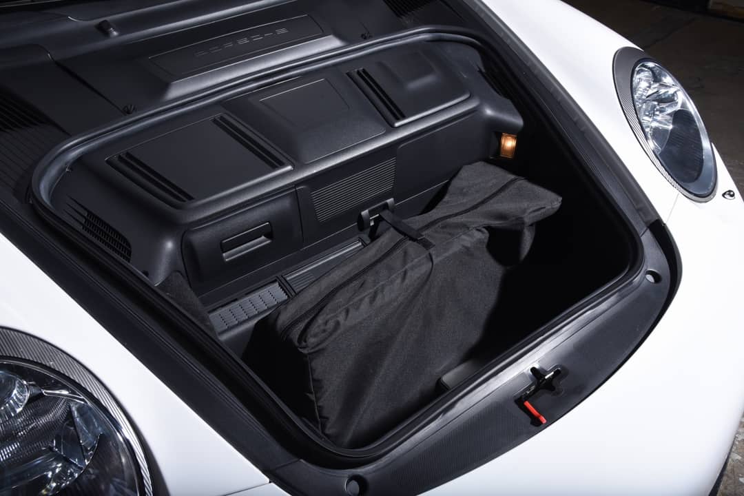 2008 Porsche 911 Turbo — photo 45