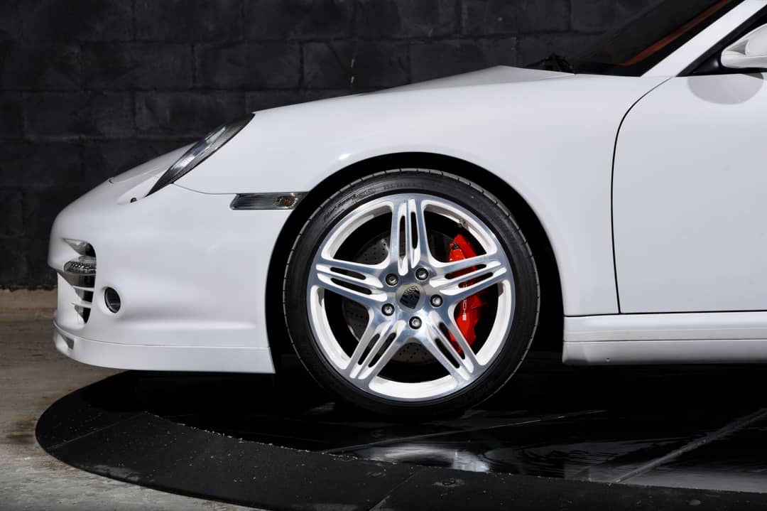 2008 Porsche 911 Turbo — photo 47