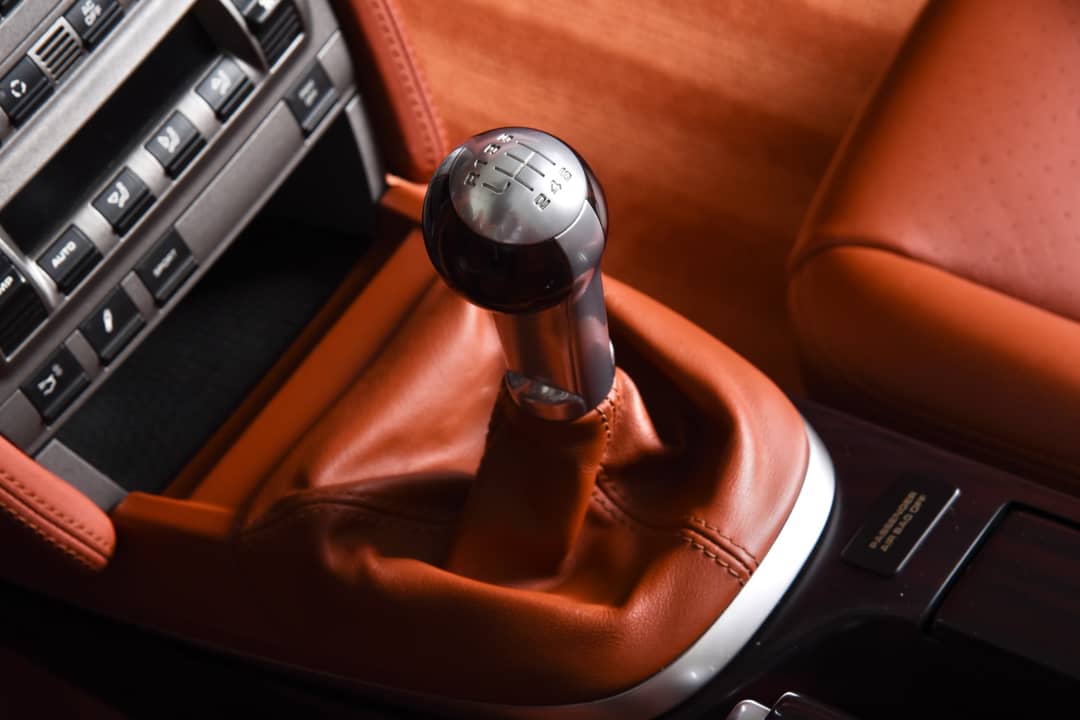 2008 Porsche 911 Turbo — photo 6