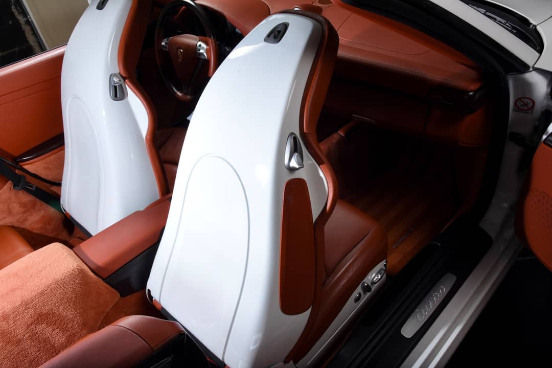 2008 Porsche 911 Turbo — photo 7