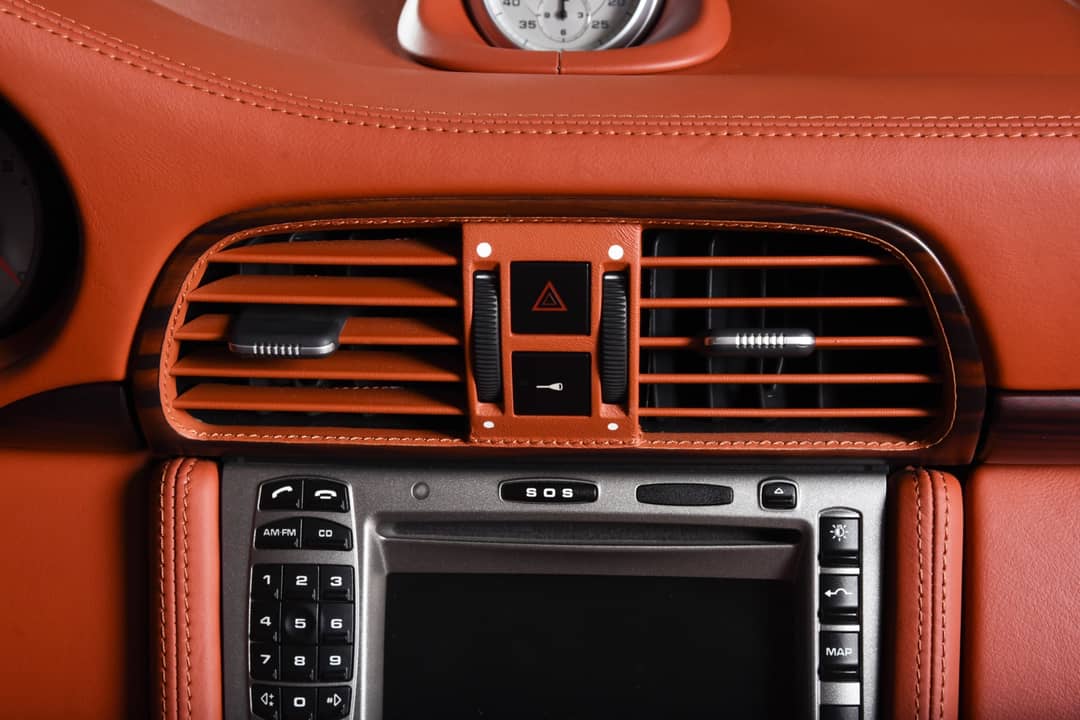 2008 Porsche 911 Turbo — photo 8
