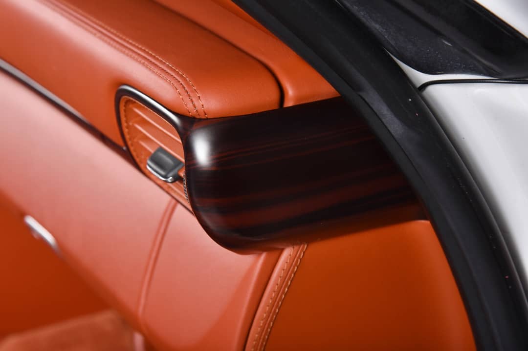 2008 Porsche 911 Turbo — photo 9