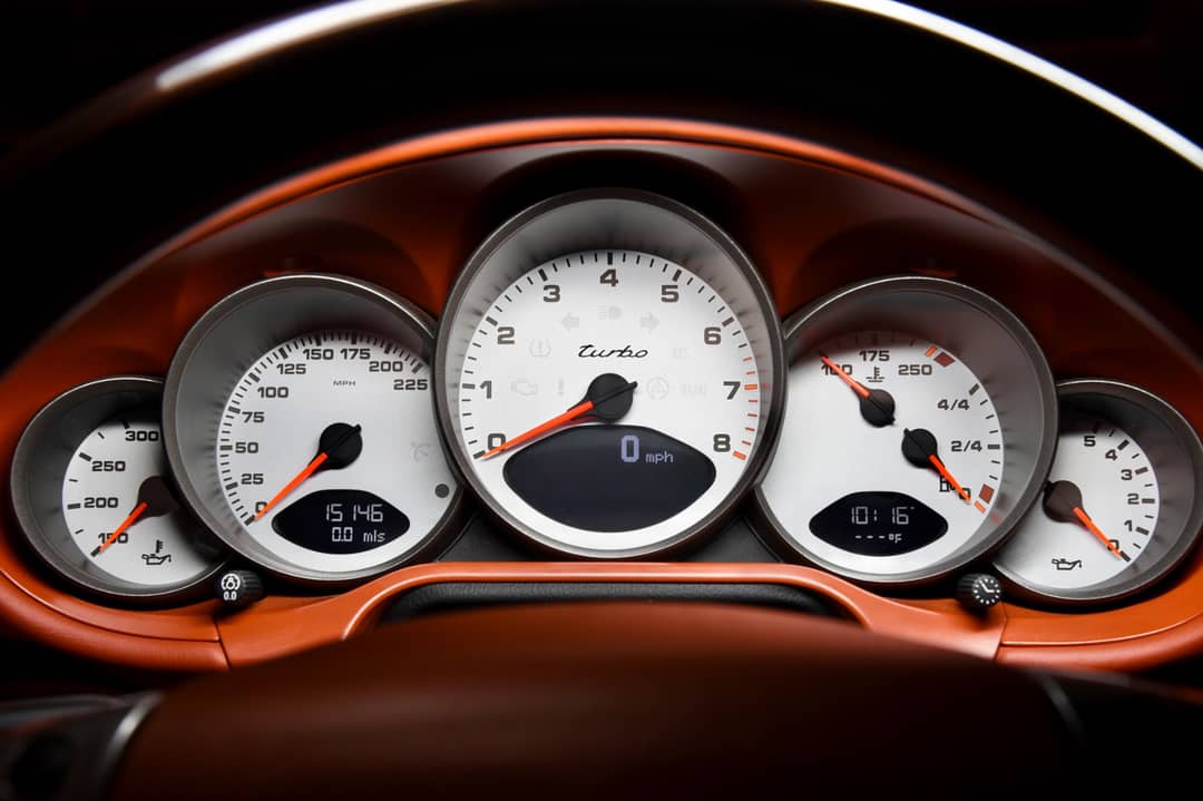 2008 Porsche 911 Turbo — photo 10