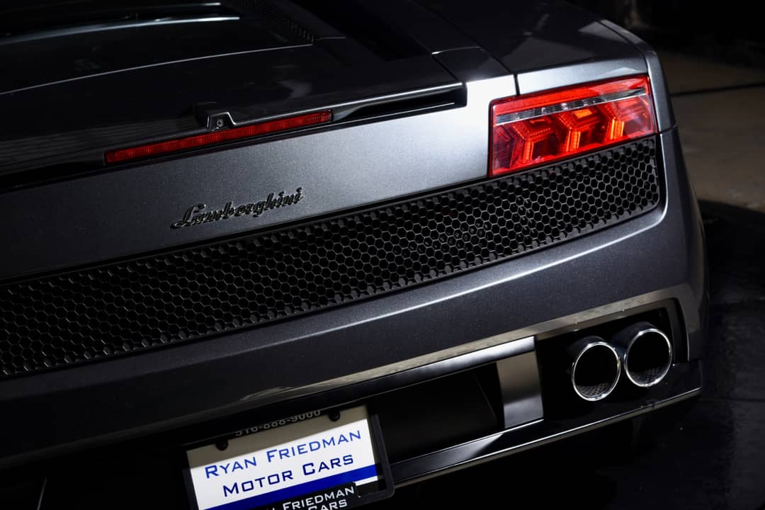 2013 Lamborghini Gallardo LP 550-2 — photo 11