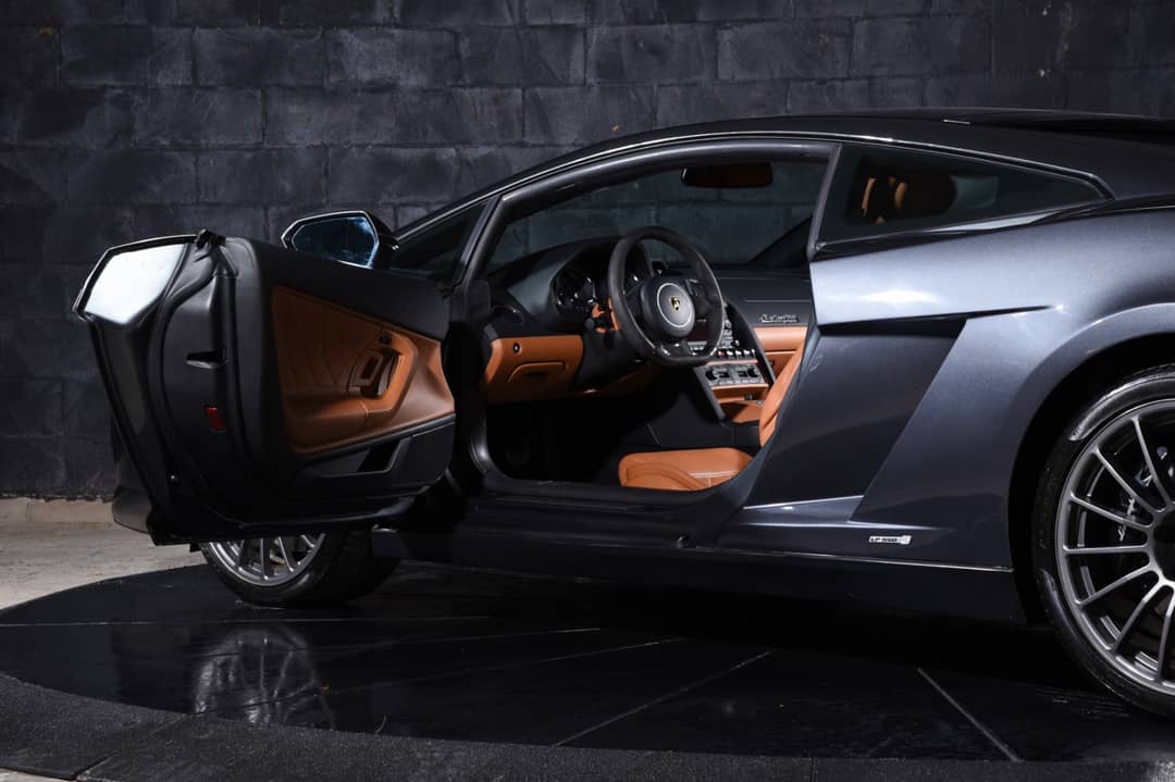 2013 Lamborghini Gallardo LP 550-2 — photo 13