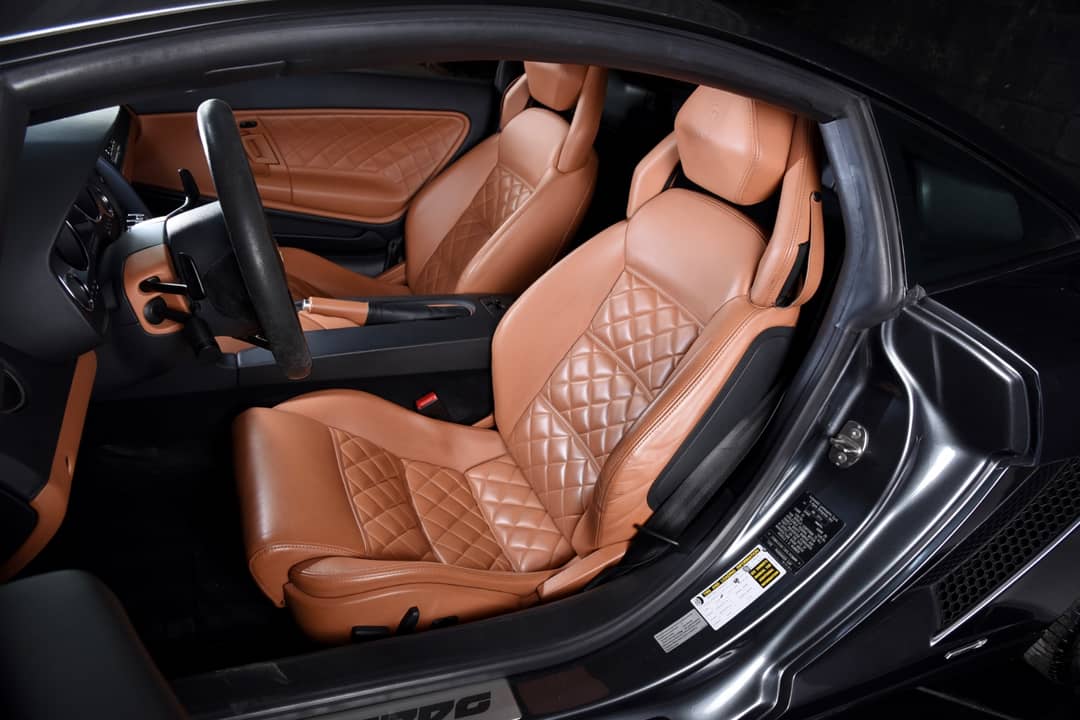 2013 Lamborghini Gallardo LP 550-2 — photo 15