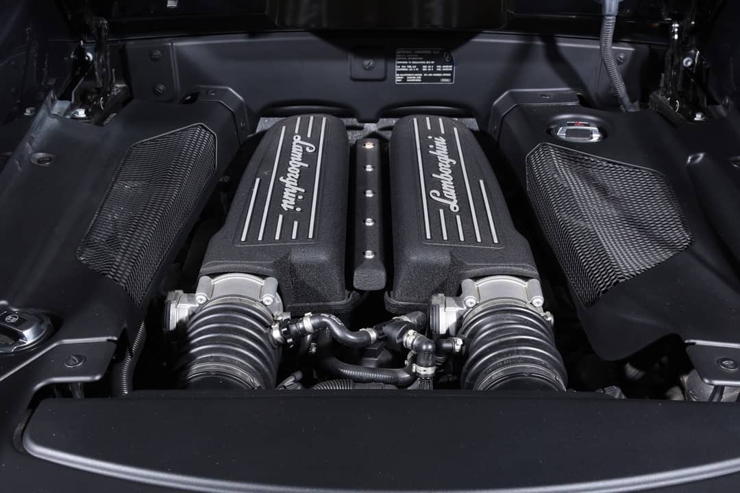 2013 Lamborghini Gallardo LP 550-2 — photo 26