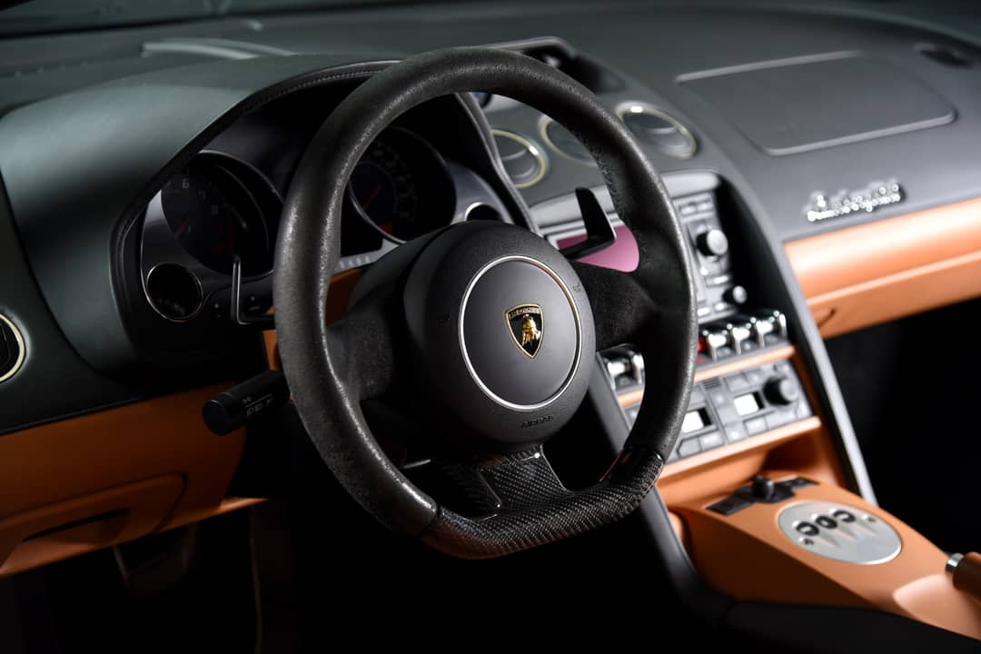2013 Lamborghini Gallardo LP 550-2 — photo 4