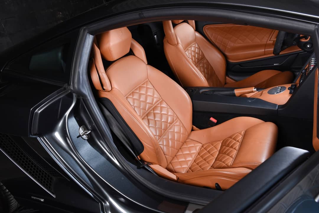 2013 Lamborghini Gallardo LP 550-2 — photo 5